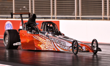 Dragster Experience Bahrain