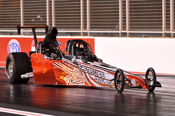 Dragster Experience Bahrain