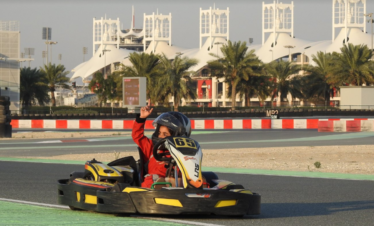Karting Experience bahrain