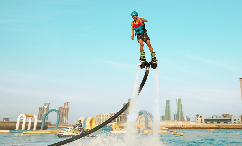 best Water Activities in bahrain