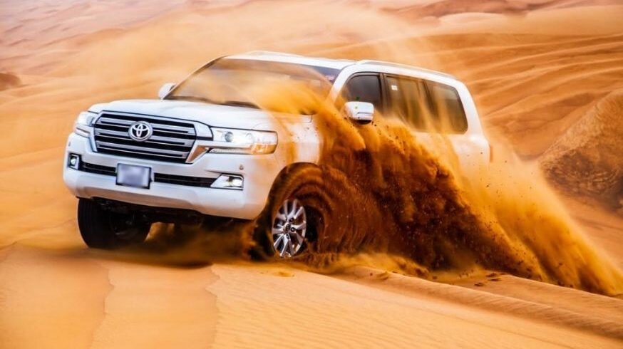 best desert safari tour in manama, bahain