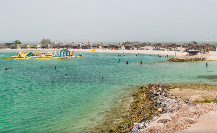 best tour for Al Dar Island